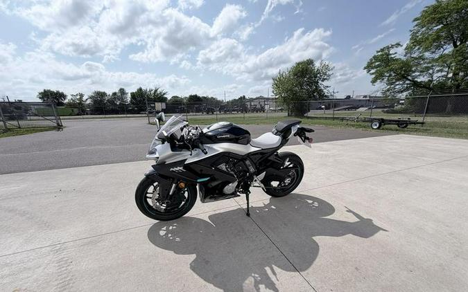 2026 CF Moto Cycle 675SS