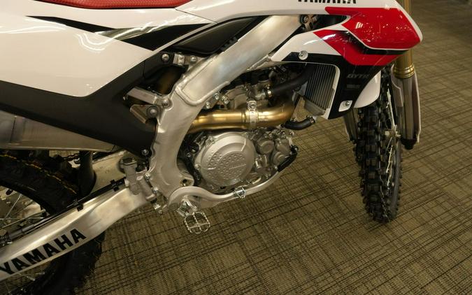 2026 Yamaha YZ450F 70th Anniversary Edition