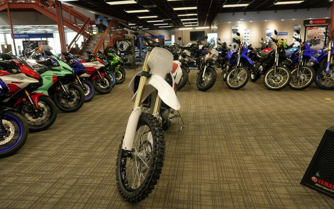 2026 Yamaha YZ450F 70th Anniversary Edition