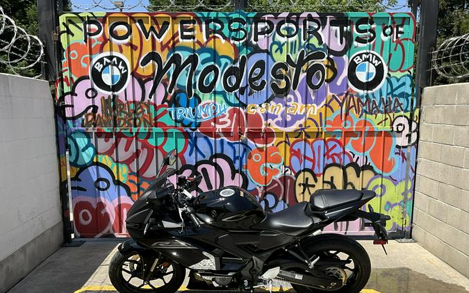 2026 Yamaha YZF-R3 ABS