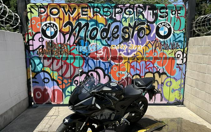 2026 Yamaha YZF-R3 ABS