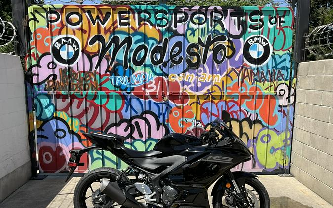 2026 Yamaha YZF-R3 ABS