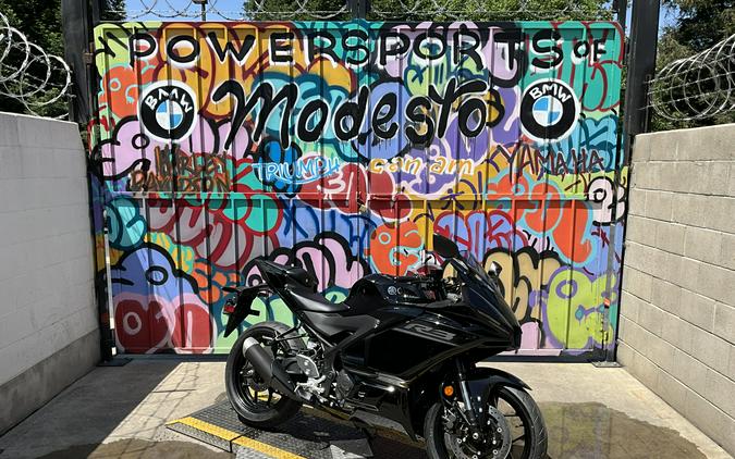 2026 Yamaha YZF-R3 ABS