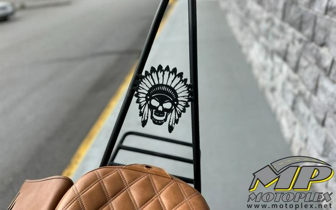 2020 Indian Motorcycle Scout® ABS