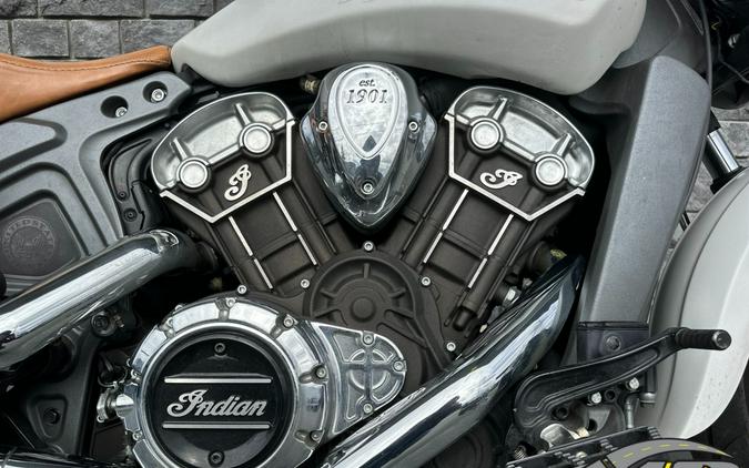 2020 Indian Motorcycle Scout® ABS