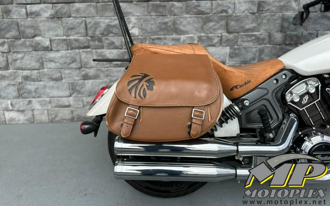 2020 Indian Motorcycle Scout® ABS