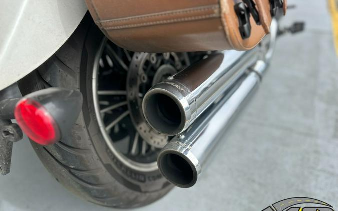 2020 Indian Motorcycle Scout® ABS