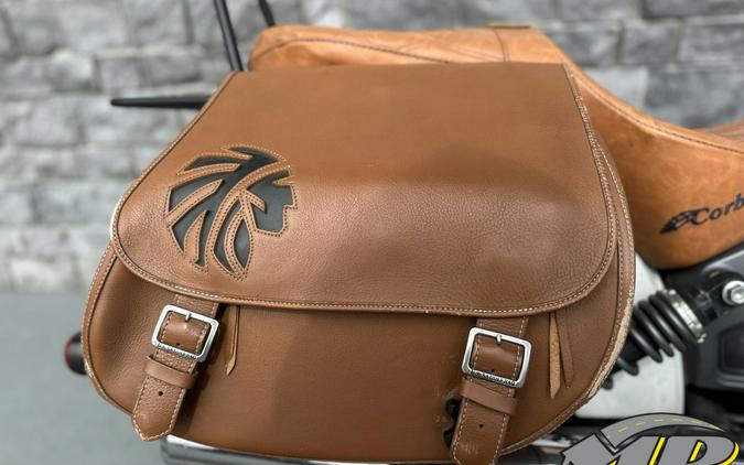 2020 Indian Motorcycle Scout® ABS