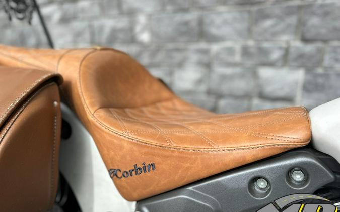 2020 Indian Motorcycle Scout® ABS