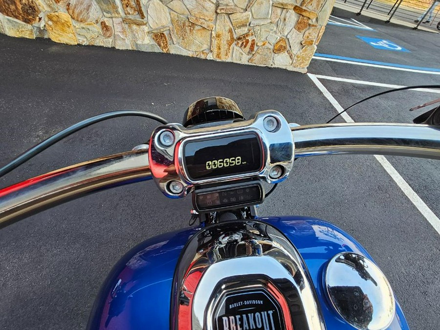 2024 Harley-Davidson Breakout®