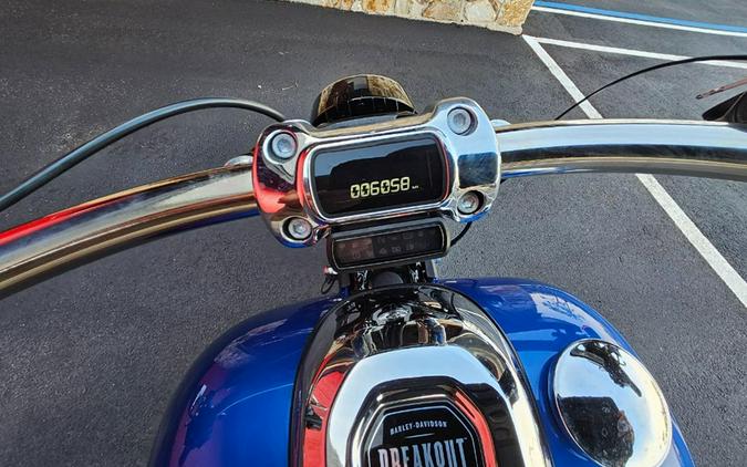 2024 Harley-Davidson Breakout®