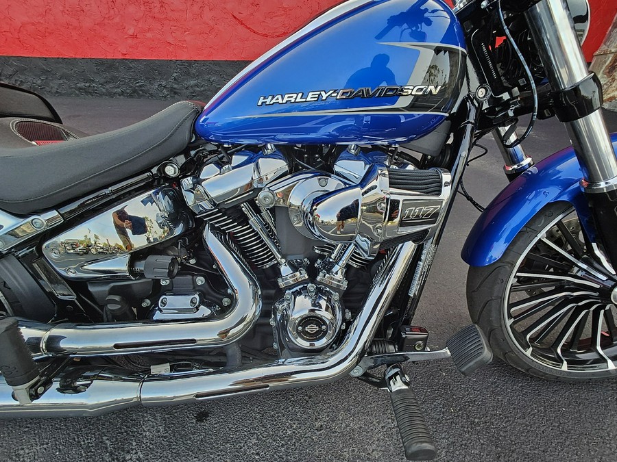 2024 Harley-Davidson Breakout®