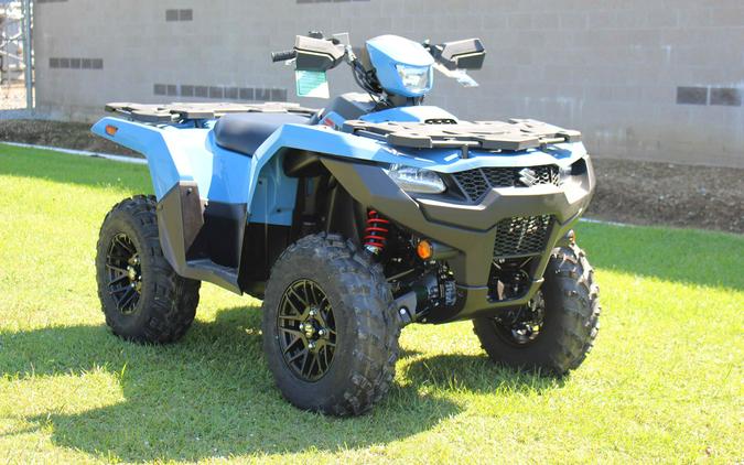 2025 Suzuki KingQuad 750 AXi Power Steering SE - S7100259