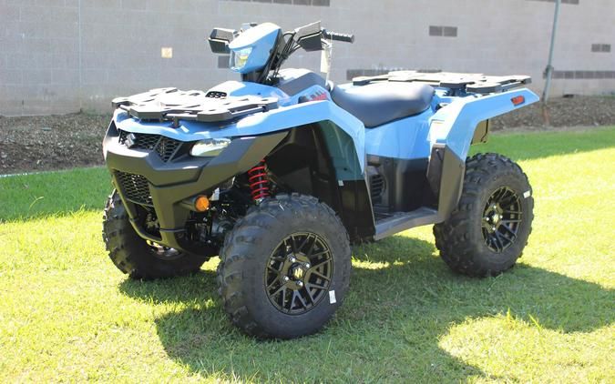 2025 Suzuki KingQuad 750 AXi Power Steering SE - S7100259