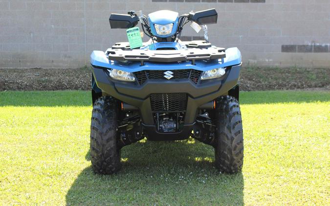 2025 Suzuki KingQuad 750 AXi Power Steering SE - S7100259