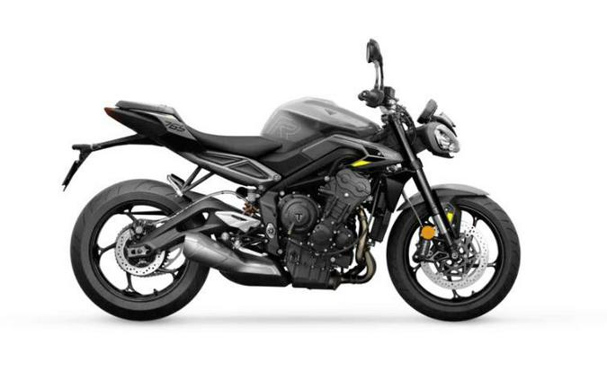 2024 Street Triple 765 R - Triumph