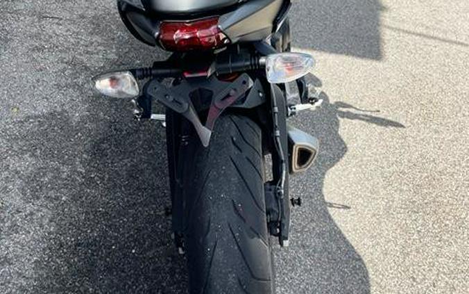 2024 Street Triple 765 R - Triumph