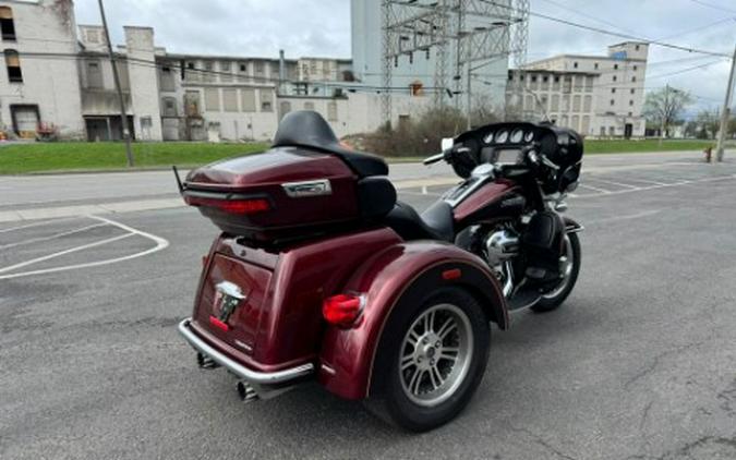 2015 Harley-Davidson Tri Glide® Ultra