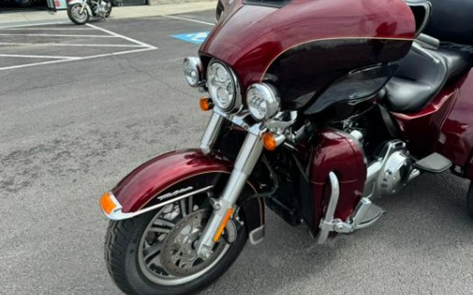 2015 Harley-Davidson Tri Glide® Ultra