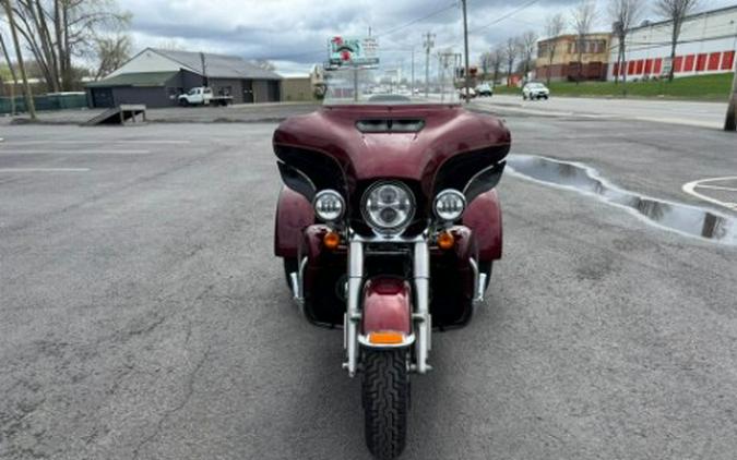 2015 Harley-Davidson Tri Glide® Ultra