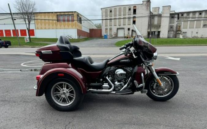 2015 Harley-Davidson Tri Glide® Ultra