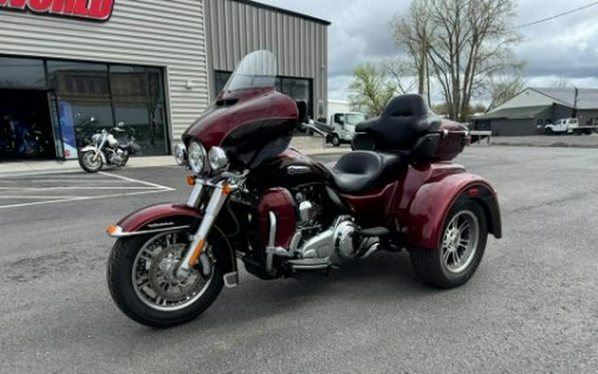 2015 Harley-Davidson Tri Glide® Ultra
