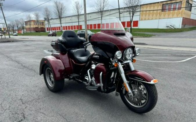 2015 Harley-Davidson Tri Glide® Ultra