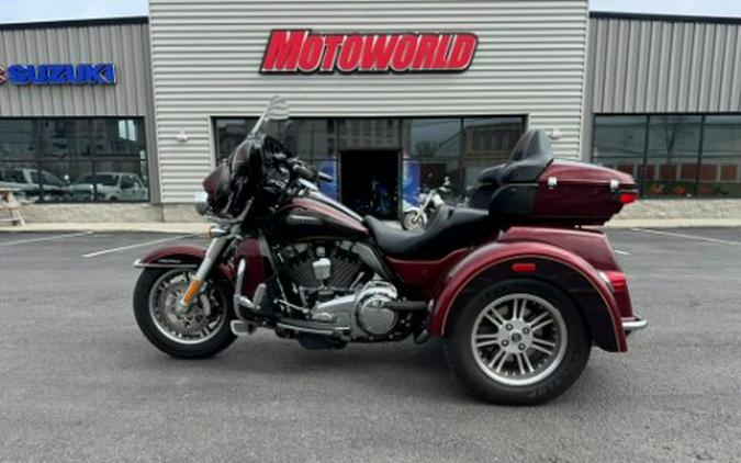 2015 Harley-Davidson Tri Glide® Ultra
