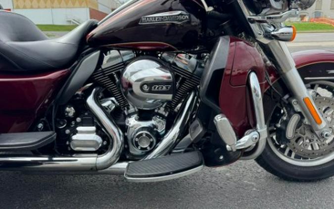 2015 Harley-Davidson Tri Glide® Ultra