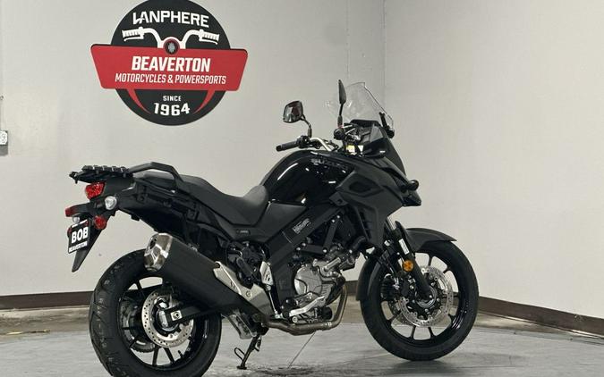 2025 Suzuki V-Strom 650