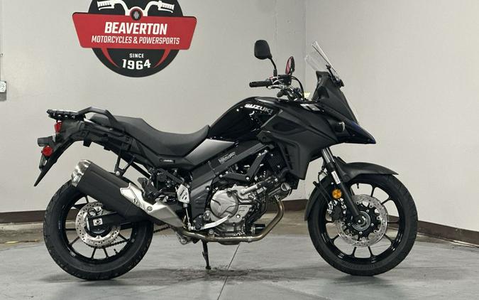 2025 Suzuki V-Strom 650