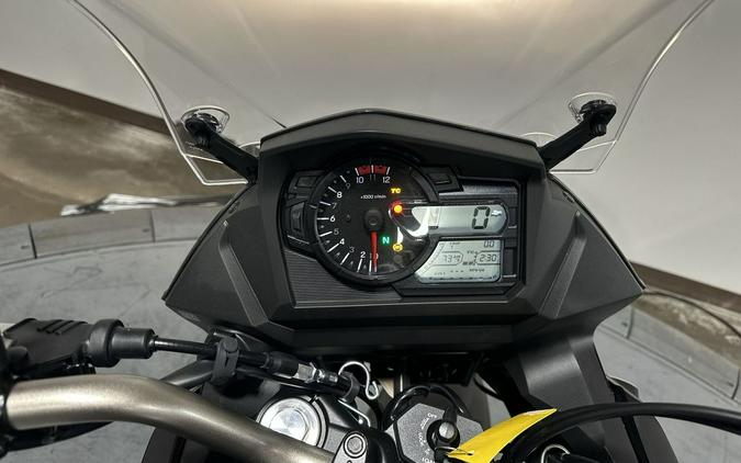 2025 Suzuki V-Strom 650