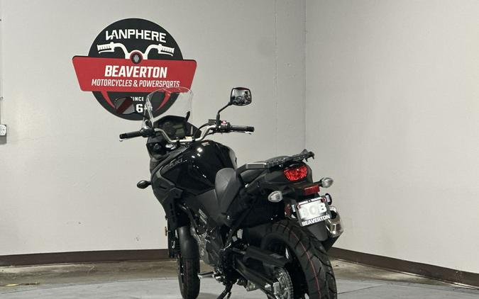 2025 Suzuki V-Strom 650