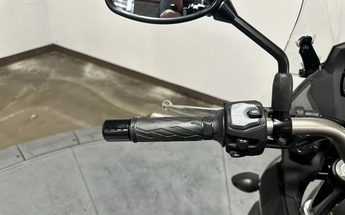 2025 Suzuki V-Strom 650