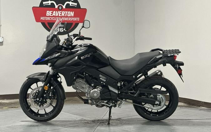 2025 Suzuki V-Strom 650