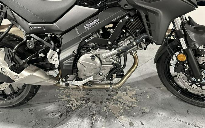 2025 Suzuki V-Strom 650