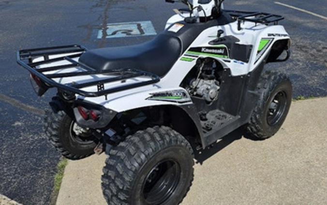 2016 Kawasaki Brute Force 300