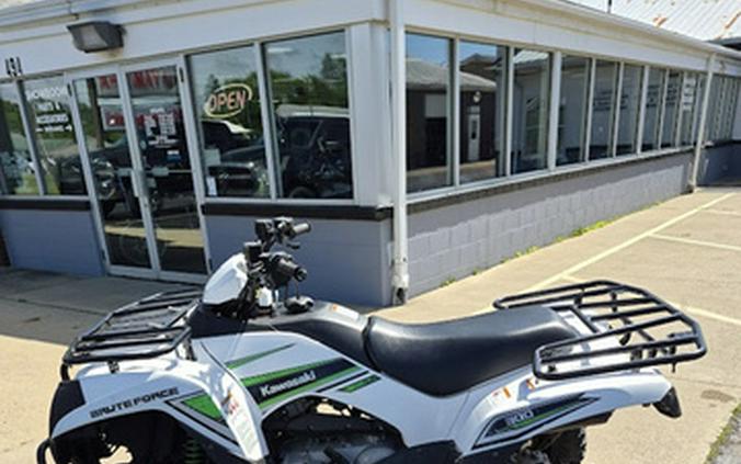 2016 Kawasaki Brute Force 300