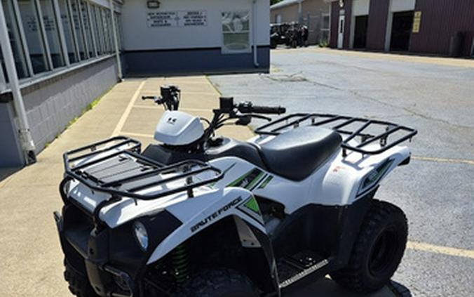 2016 Kawasaki Brute Force 300
