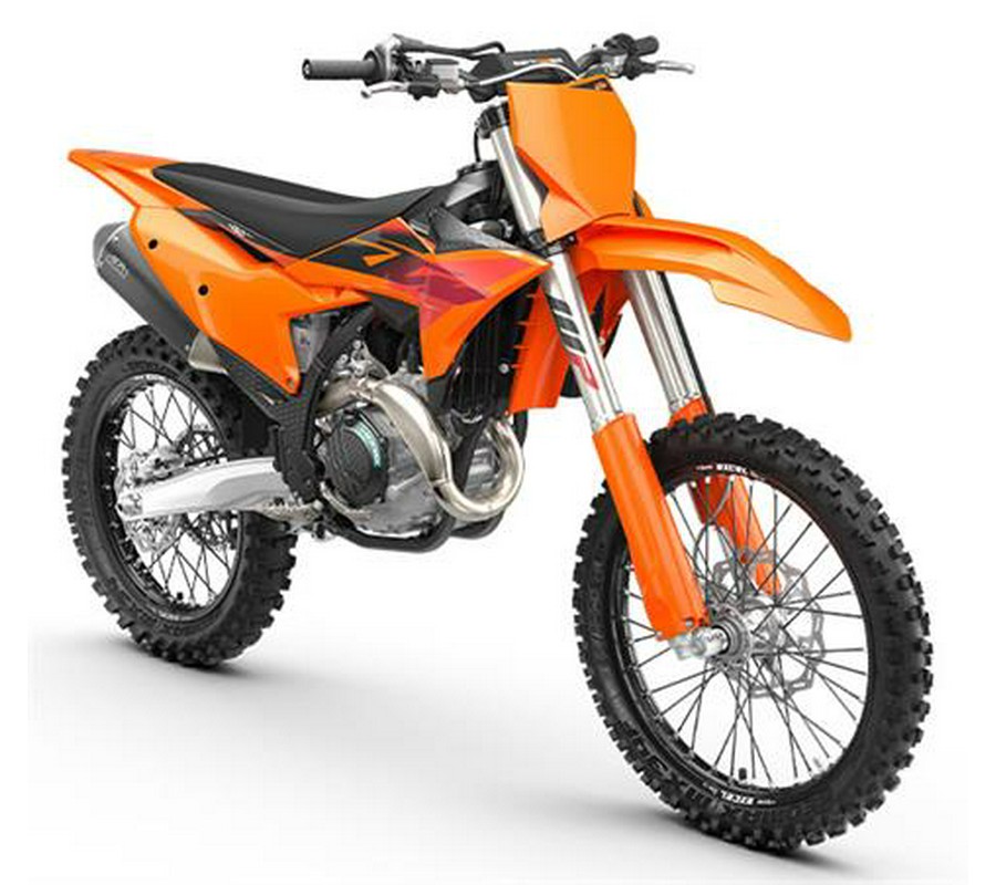 2027 KTM 450 SX-F
