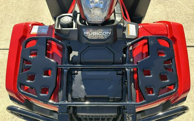 2027 Honda FourTrax Foreman Rubicon 4x4 EPS