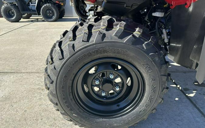 2027 Honda FourTrax Foreman Rubicon 4x4 EPS