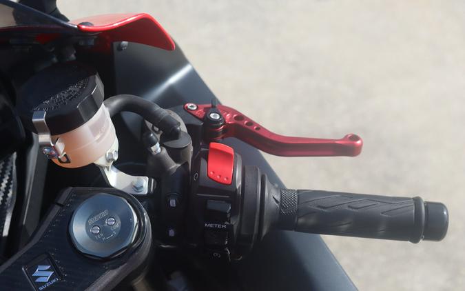 2016 Suzuki Motor of America Inc. GSX-R600