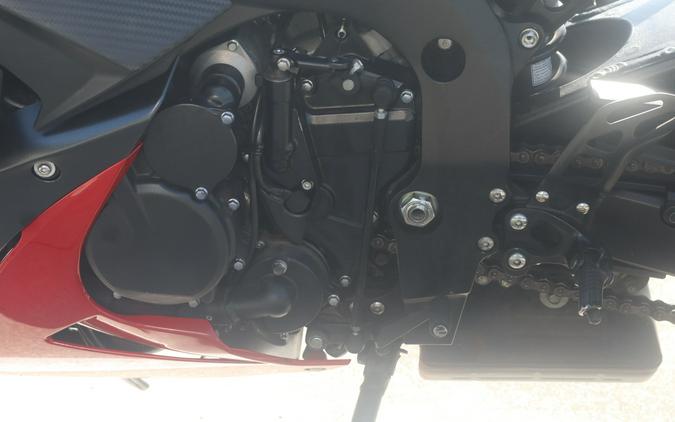 2016 Suzuki Motor of America Inc. GSX-R600