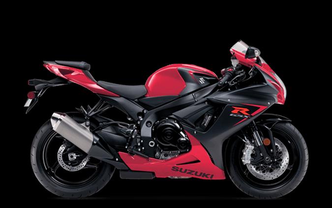 2016 Suzuki Motor of America Inc. GSX-R600