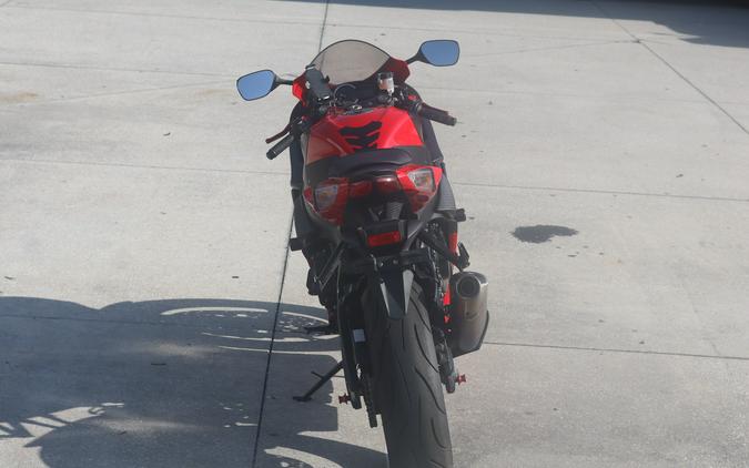 2016 Suzuki Motor of America Inc. GSX-R600