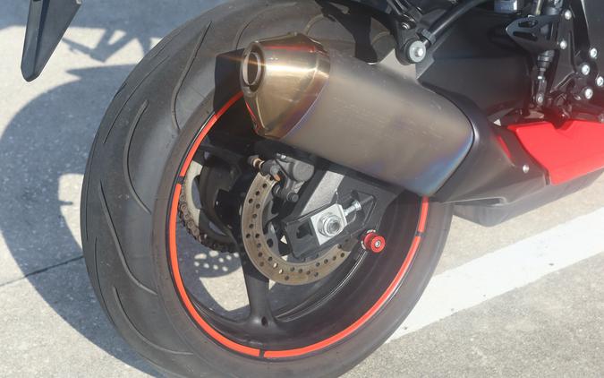 2016 Suzuki Motor of America Inc. GSX-R600