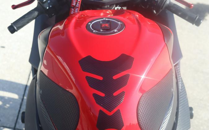 2016 Suzuki Motor of America Inc. GSX-R600