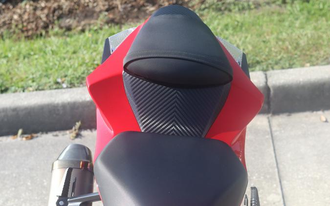 2016 Suzuki Motor of America Inc. GSX-R600