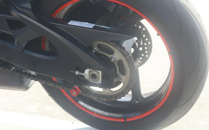 2016 Suzuki Motor of America Inc. GSX-R600
